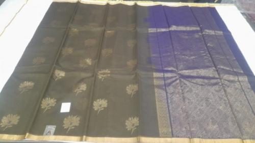 COIMBATORE KORA COTTON SAREE 620 MTS